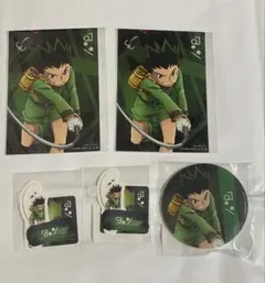 ハンターハンター　WEBくじ第6弾　ゴン　まとめ売り