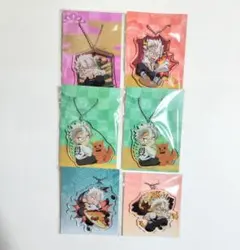 鬼滅の刃 全集中展 アクリルチャーム 不死川実弥