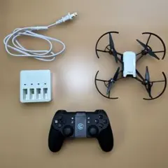 Ryze（DJI） Tello ドローン 本体 専用ケース コントローラー付 - メルカリ