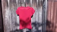 90s jean paul gaultier homme tight t