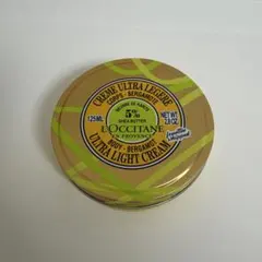L'Occitane ボディクリーム 限定版 125ml