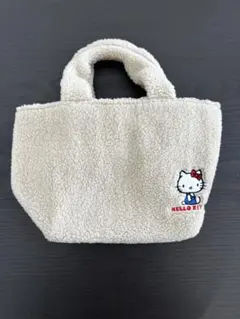 HELLO KITTY ランチバッグ