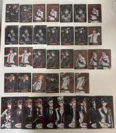 ツイステ ハーツラビュル ウエハース メタルカード アルカナ まとめ売り