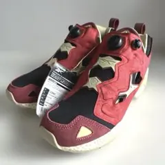 【美品】リーボック　ポンプフューリー　スト2　ザンギエフ　27.5cm　タグ付き