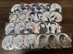 鬼滅の刃　オールスター缶バッジ