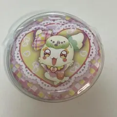 キミとアイドル プリキュア プリルン　ライブ　LIVE 2025 缶バッジ