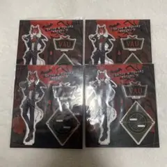 騎士A 騎士X ばぁう アクスタ ハロウィンのサムネイル