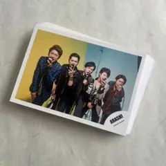 嵐　大野智公式写真72枚セット