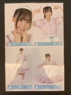 大田美月 日向坂46 2025 浴衣 生写真 直筆 サイン 日向坂46 大田美月 生写真 2025年 浴衣 4カットコンプ｜Yahoo