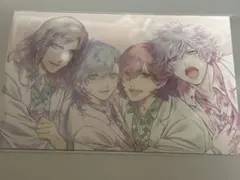 うたプリ タブナイ 入場特典 ポストカード