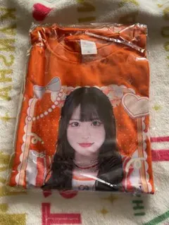 小熊まむ 実写Tシャツ iLiFE! 小熊まむ Tシャツ - メルカリ