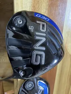 PING G30 ドライバー 黒/青 ヘッドカバー付き 2025年最新】ping g30 ドライバー ヘッドカバーの人気アイテム