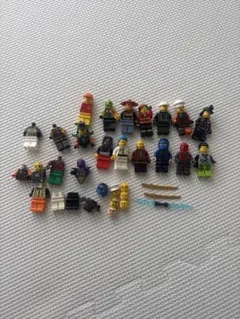 LEGOフィグまとめ売り