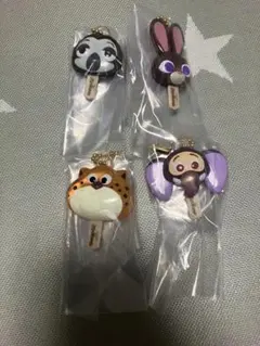 ズートピア アイスキャンディーチャーム