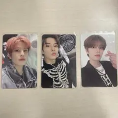 Stray Kids スキズ スンミン　トレカ　樂star 5star トレカ