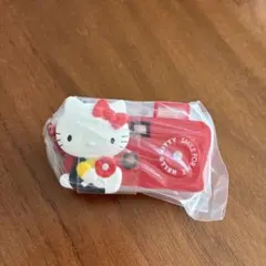 サンリオ　ハローキティ なつかしアイテムミニチュアコレクション　カメラ