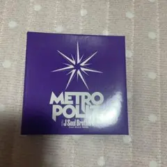 三代目 METROPOLIZ ミラー