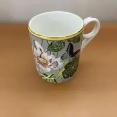 ウェッジウッド　ワンダーラスト　ウォーターリリー　マグカップ　未使用