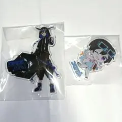 ちょこらび ポケカメン 等身アクスタ - メルカリ