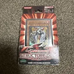 KONAMI 遊戯王 STRUCTURE DECK ウォリアーズ・ストライク