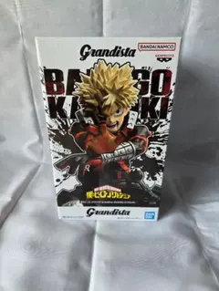 2026年最新】ヒロアカ 爆豪勝己 フィギュアの人気アイテム - メルカリ