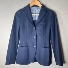 難あり【TAGLIATORE】カシミヤ100% ジャケット 40 伊製のサムネイル