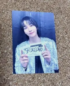 ジョンハン　デジタルスタンプラリー SEVENTEEN