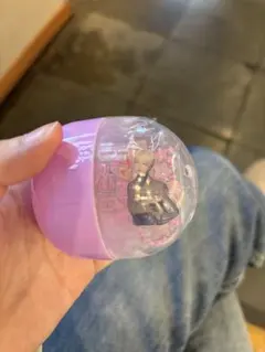 INI 佐野雄大　みてコレ！ ガチャガチャ