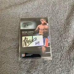 2025年最新】UFCサインカードの人気アイテム - メルカリ