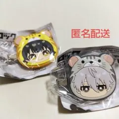 ブルーロック アニマルヘアクリップ