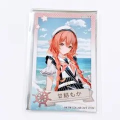 ぶいすぽっ 香港 チェキ 甘結もか