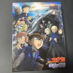名探偵コナン 黒鉄の魚影 DVD豪華版　ケースとディスクのみ