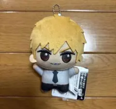 劇場版 チェンソーマン レゼ編 ちびぐるみ ぬいぐるみ デンジ - メルカリ