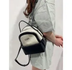 GYDA 4WAY mix material ミニリュックのサムネイル