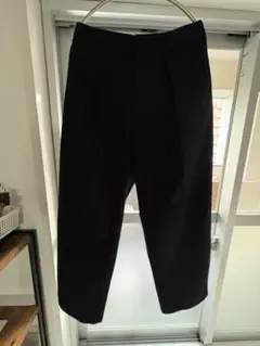 ワイドスラックス gu