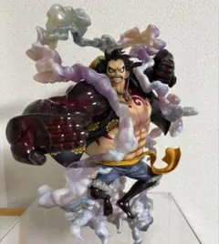 ワンピース G5 ジョズ ガレージキット ガレキ スタチュー フィギュア