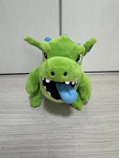 クラッシュロワイヤル　ベビードラゴン　ぬいぐるみ　新品未開封　非売品　クラロワ クラッシュロワイヤルぬいぐるみ人形 おもちゃロワイヤル戦争