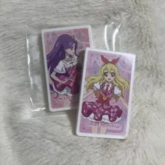 アイカツ ラブレッツ 星宮いちご 神崎美月 セット