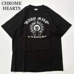 90s〜00s クロムハーツ 初期タグ ロゴ & ダガー Tシャツ - メルカリ