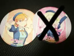 ラブライブ　コースター　心斎橋　かのん　夏美