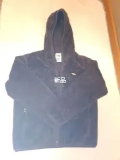 新品未使用　人気商品　DANTON　ハイパイルパーカー　ボア柔らかく軽いM