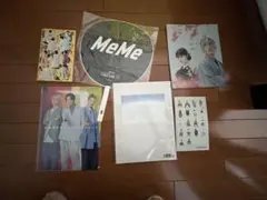 お値下げしました❗️Snow Man 6点セット ファイル うちわ パンフレット他