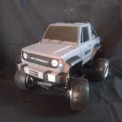 タミヤ パジェロラジコン ジャンク品 タミヤ パジェロラジコン ジャンク品 タミヤ パジェロラジコン
