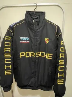 レーシング ナイロンジャケット