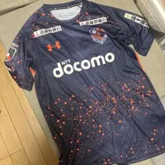 大宮アルディージャ　直筆サイン　ユニフォーム アンダーアーマー 大宮アルディージャ 選手サイン入り ☆ユニフォーム アンダーアーマー