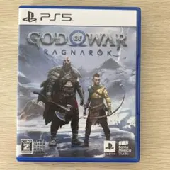 GOD OF WAR RAGNARÖK PS5