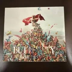 L'Arc〜en〜Ciel アルバムBUTTERFLY