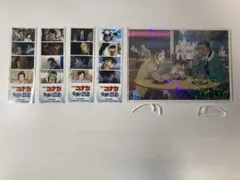 名探偵コナン（隻眼の残像）・クリアボード＆カードセット