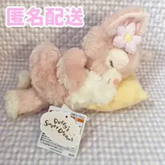 ディズニー ダッフィー スウィートドリームス リーナベル ぬいぐるみ