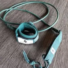 SYNDICATE.JP サーフボードリーシュコード グリーン